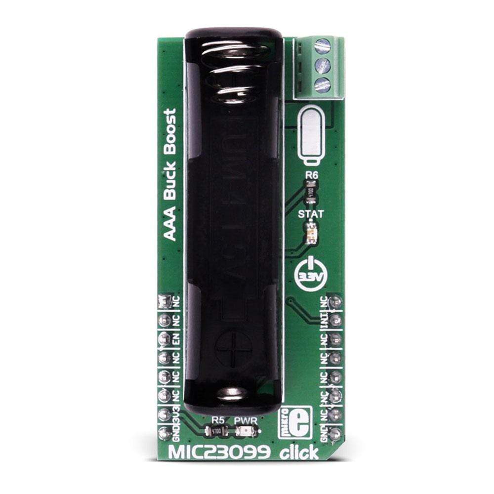 Mikroelektronika d.o.o. MIKROE-2765 MIC23099 Click Board - The Debug Store UK