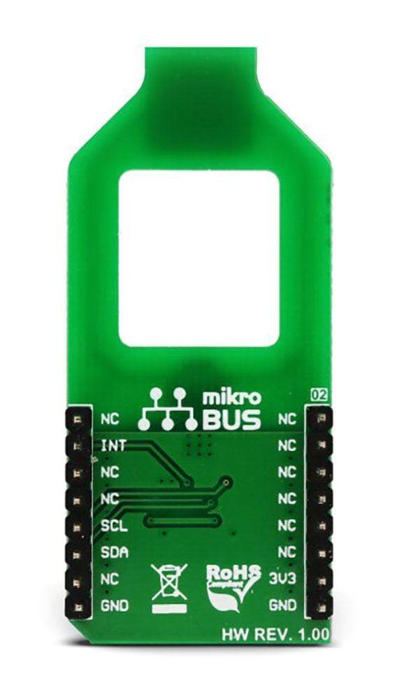 Mikroelektronika d.o.o. MIKROE-3084 Moisture Click Board - The Debug Store UK