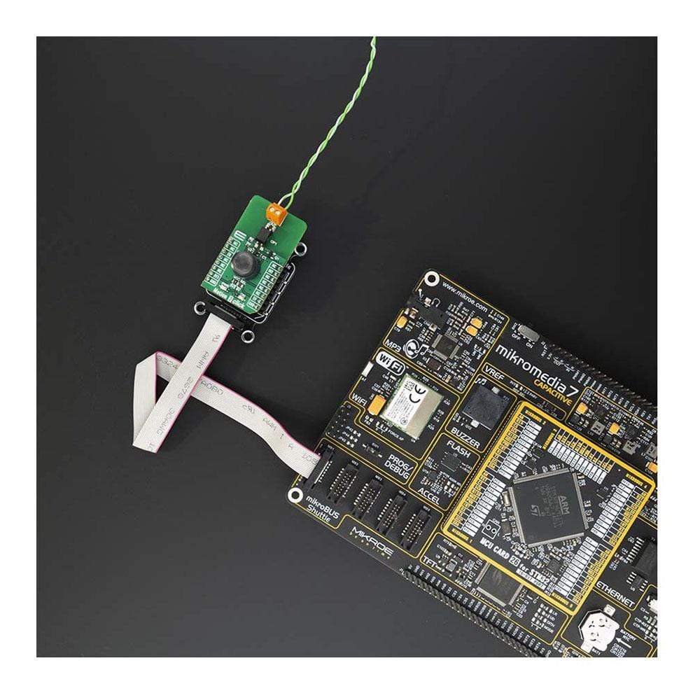 Mikroelektronika d.o.o. MIKROE-4059 Motion 2 Click Board - The Debug Store UK