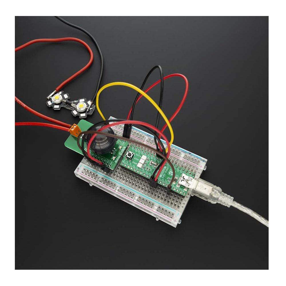 Mikroelektronika d.o.o. MIKROE-4049 Motion 3 Click Board - The Debug Store UK