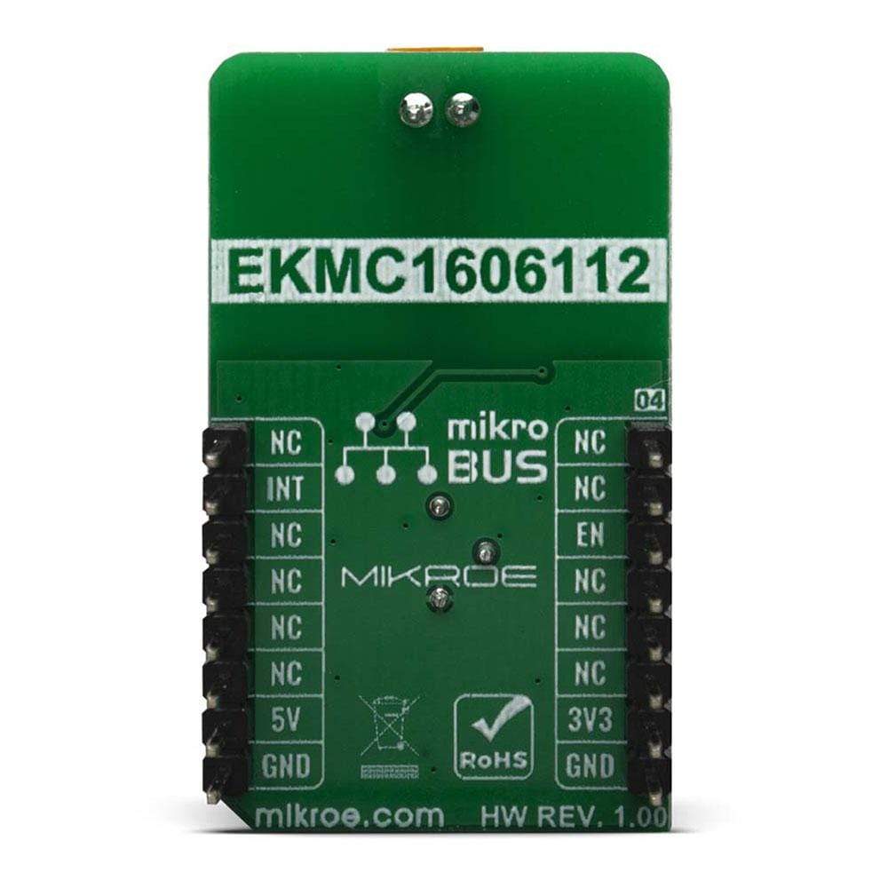 Mikroelektronika d.o.o. MIKROE-4049 Motion 3 Click Board - The Debug Store UK