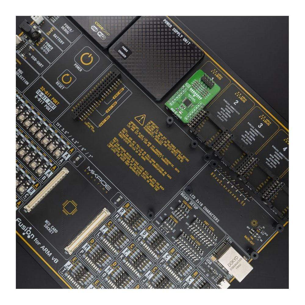 Mikroelektronika d.o.o. MIKROE-3916 MUX 3 Click Board - The Debug Store UK