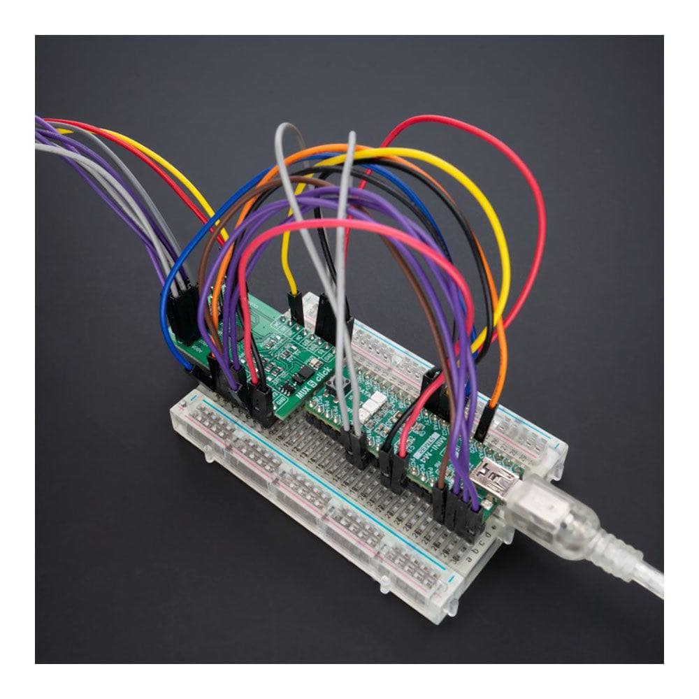 Mikroelektronika d.o.o. MIKROE-5423 MUX 5 Click Board - The Debug Store UK
