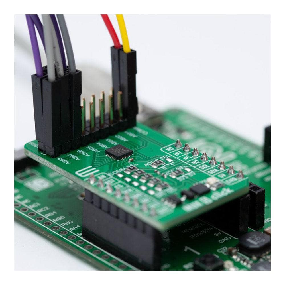 Mikroelektronika d.o.o. MIKROE-5423 MUX 5 Click Board - The Debug Store UK