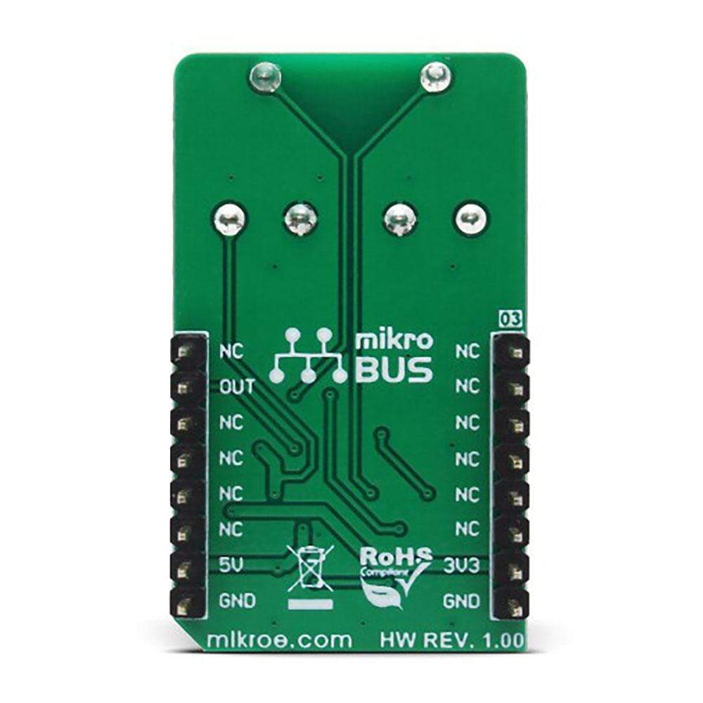 Mikroelektronika d.o.o. MIKROE-3036 Nano Power 2 Click Board - The Debug Store UK