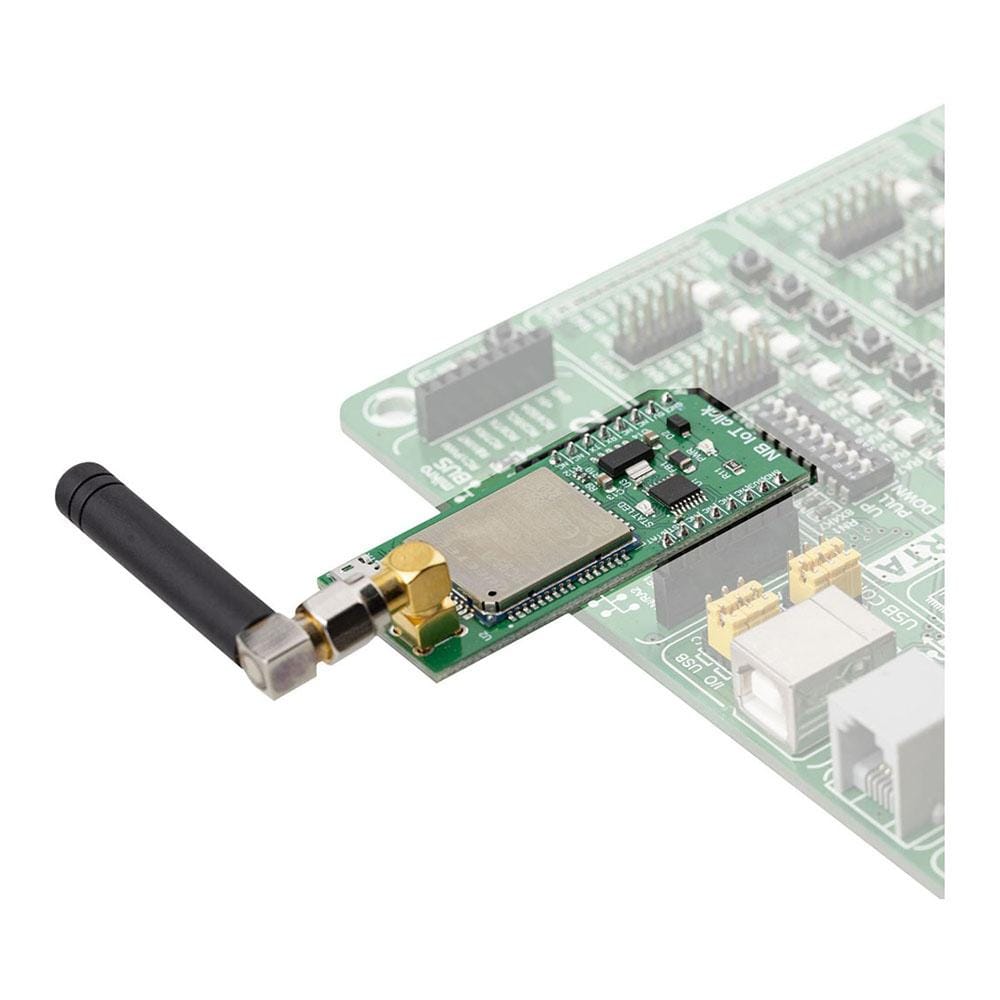 Mikroelektronika d.o.o. MIKROE-3294 NB IoT Click Board - The Debug Store UK