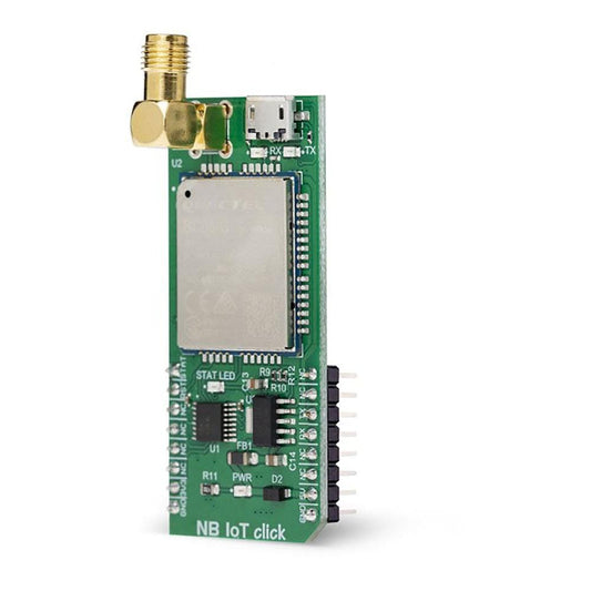 Mikroelektronika d.o.o. MIKROE-3294 NB IoT Click Board - The Debug Store UK