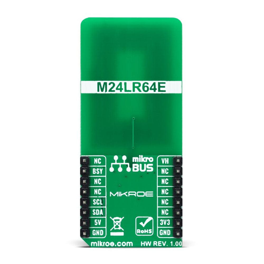 Mikroelektronika d.o.o. MIKROE-5230 NFC Tag 5 Click Board - The Debug Store UK