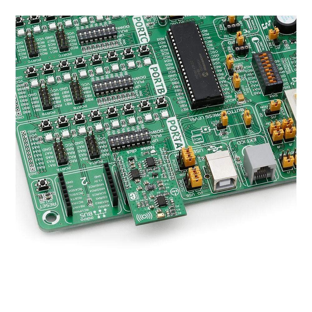 Mikroelektronika d.o.o. MIKROE-2371 Noise Click Board - The Debug Store UK