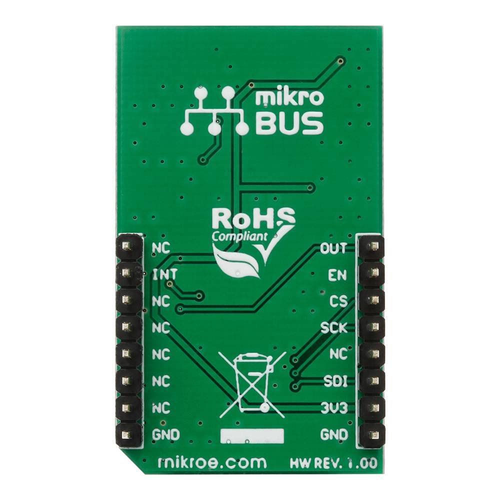 Mikroelektronika d.o.o. MIKROE-2371 Noise Click Board - The Debug Store UK