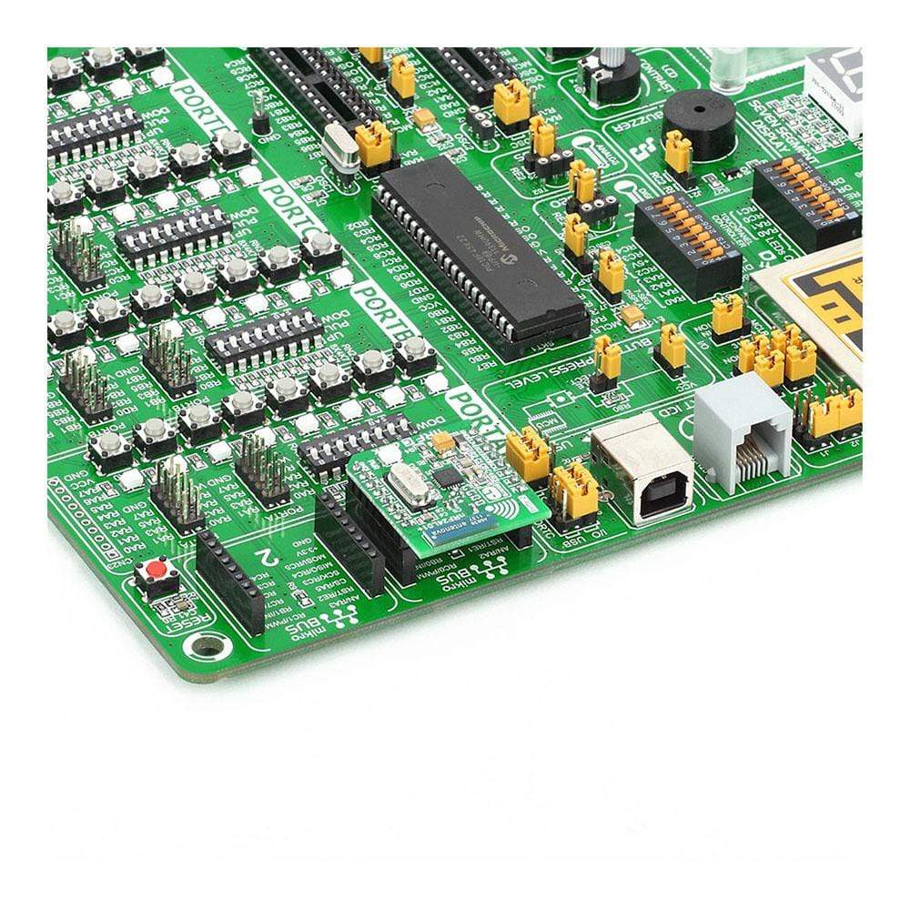 Mikroelektronika d.o.o. MIKROE-1304 nRF C Click Board - The Debug Store UK