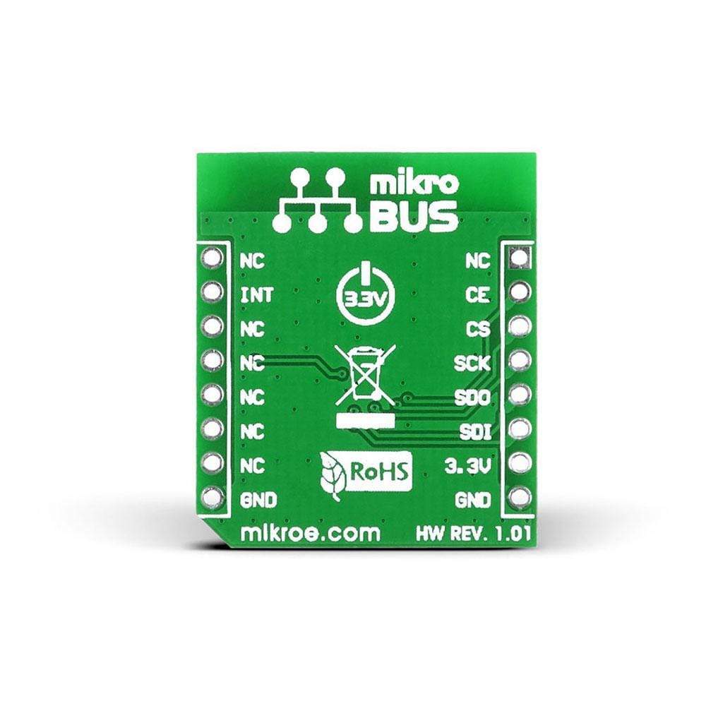 Mikroelektronika d.o.o. MIKROE-1304 nRF C Click Board - The Debug Store UK