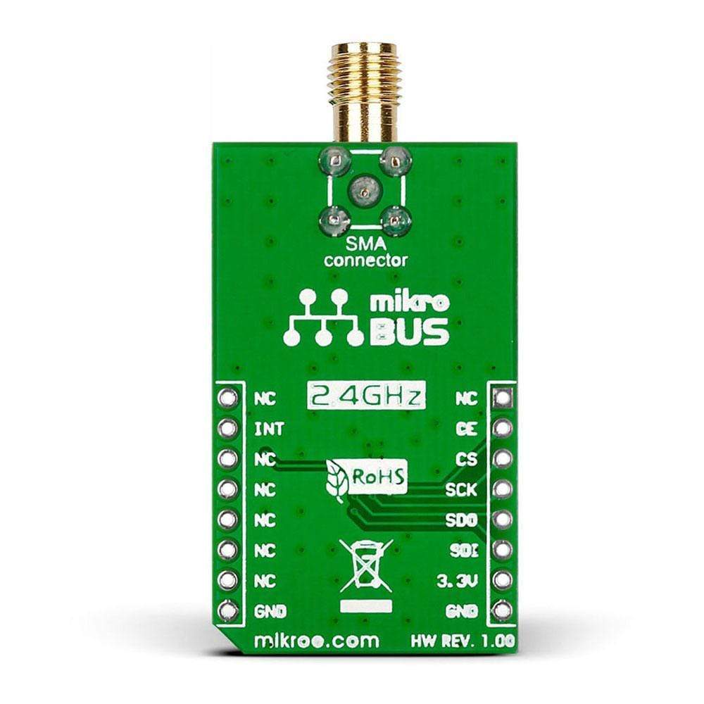 Mikroelektronika d.o.o. MIKROE-1836 nRF S Click Board - The Debug Store UK