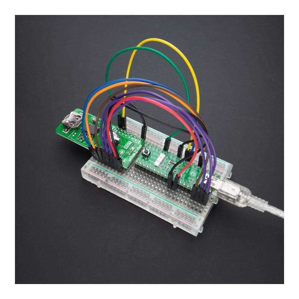 Mikroelektronika d.o.o. MIKROE-4482 nvSRAM 4 Click Board - The Debug Store UK