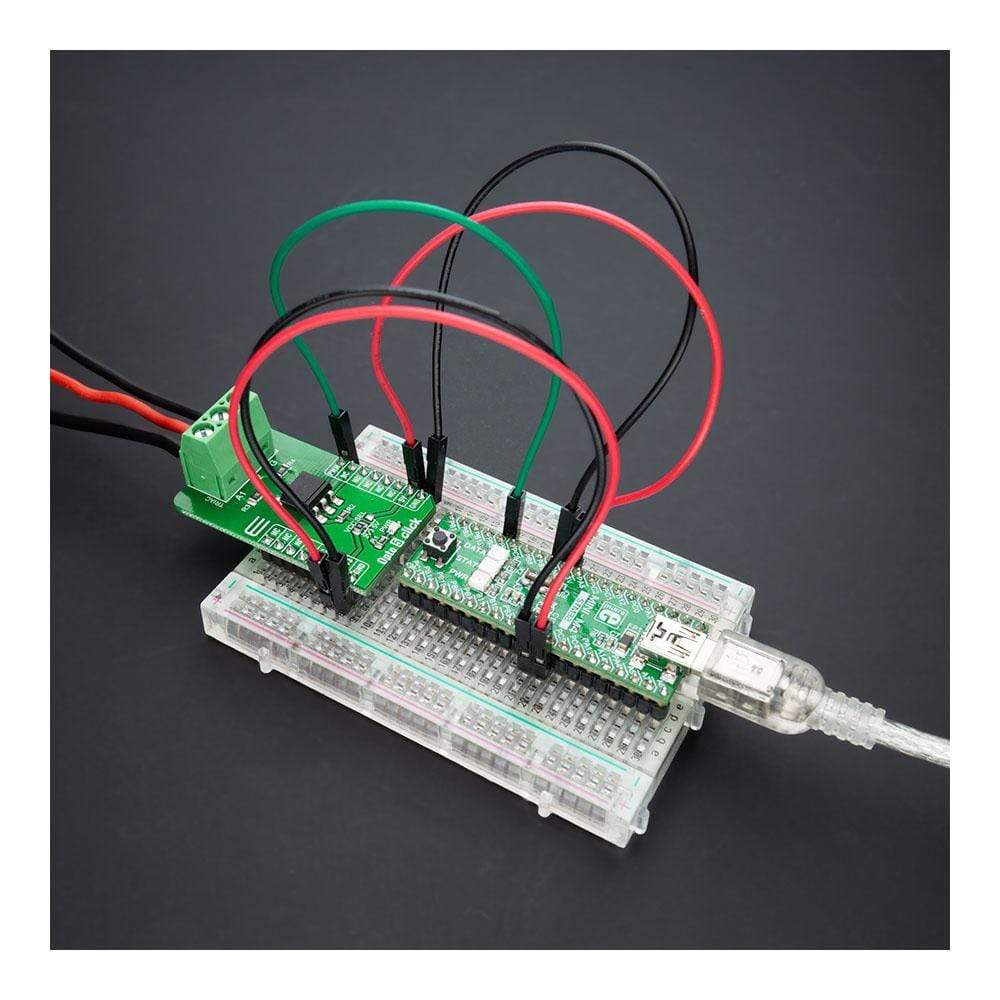 Mikroelektronika d.o.o. MIKROE-4476 Opto 5 Click Board - The Debug Store UK