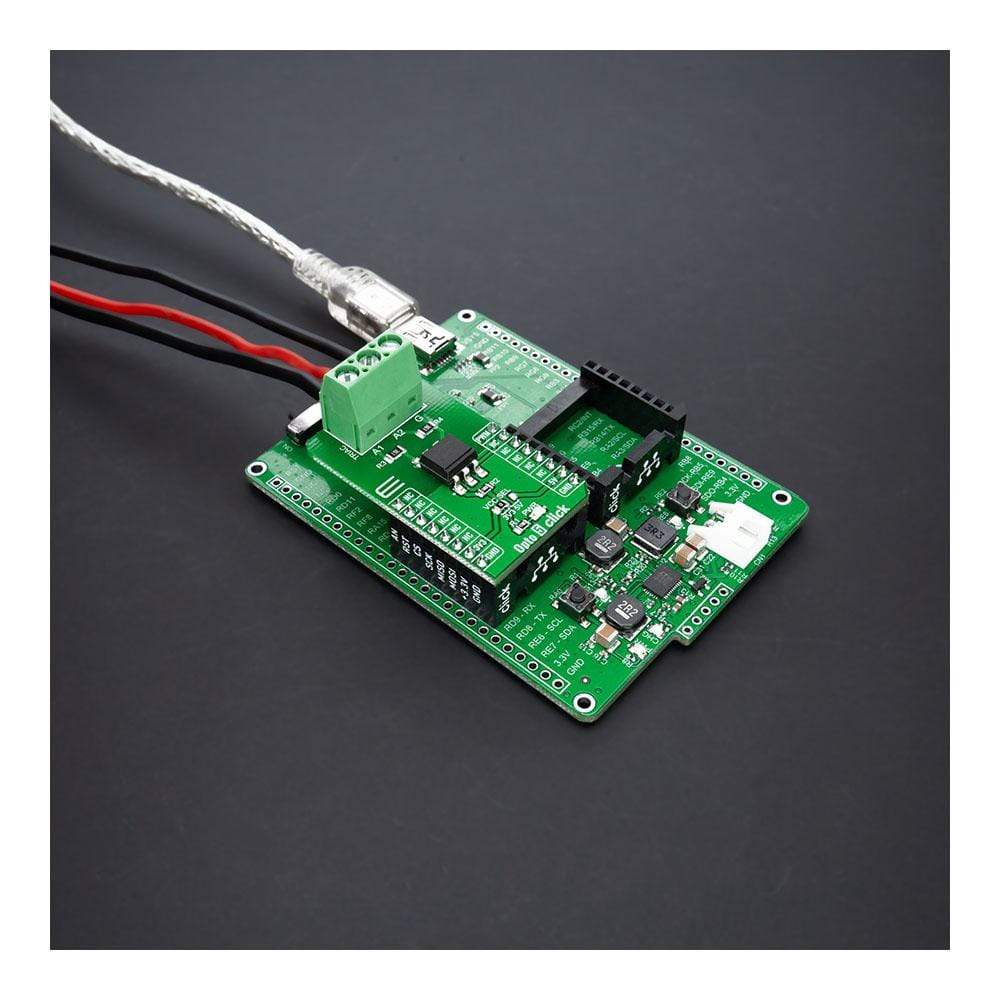 Mikroelektronika d.o.o. MIKROE-4476 Opto 5 Click Board - The Debug Store UK