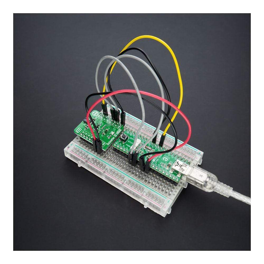 Mikroelektronika d.o.o. MIKROE-4292 Oximeter 2 Click Board - The Debug Store UK