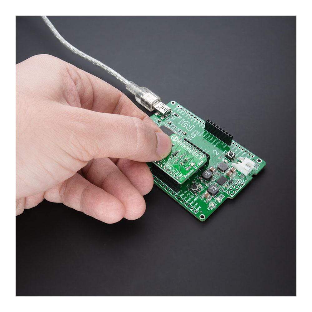 Mikroelektronika d.o.o. MIKROE-4292 Oximeter 2 Click Board - The Debug Store UK
