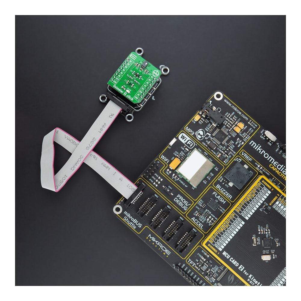 Mikroelektronika d.o.o. MIKROE-4292 Oximeter 2 Click Board - The Debug Store UK