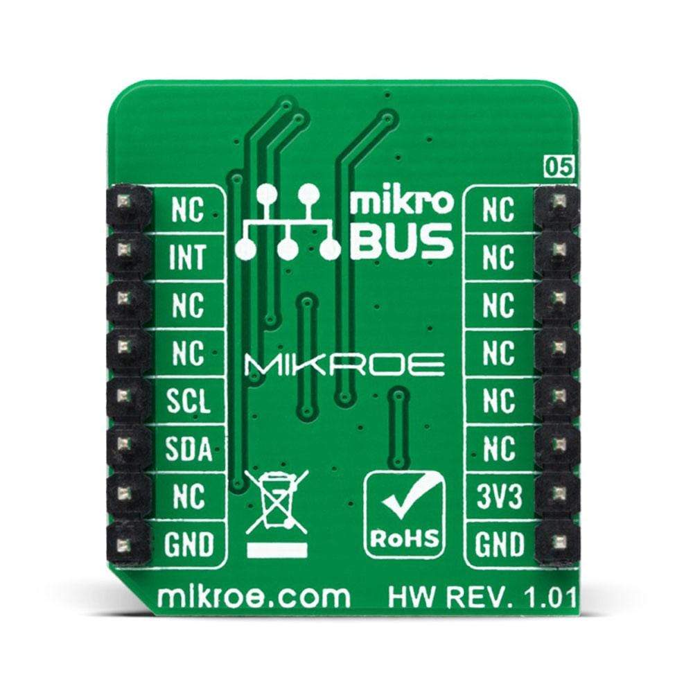 Mikroelektronika d.o.o. MIKROE-4292 Oximeter 2 Click Board - The Debug Store UK