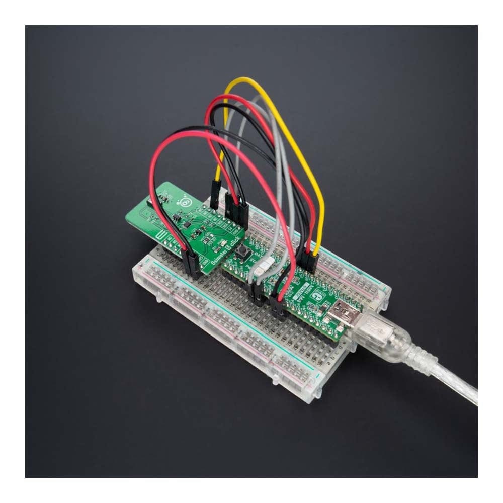 Mikroelektronika d.o.o. MIKROE-4986 Oximeter 5 Click Board - The Debug Store UK
