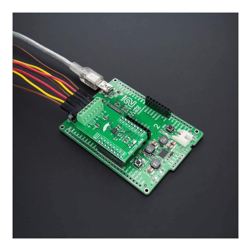 Mikroelektronika d.o.o. MIKROE-4905 PAC1720 Click Board - The Debug Store UK