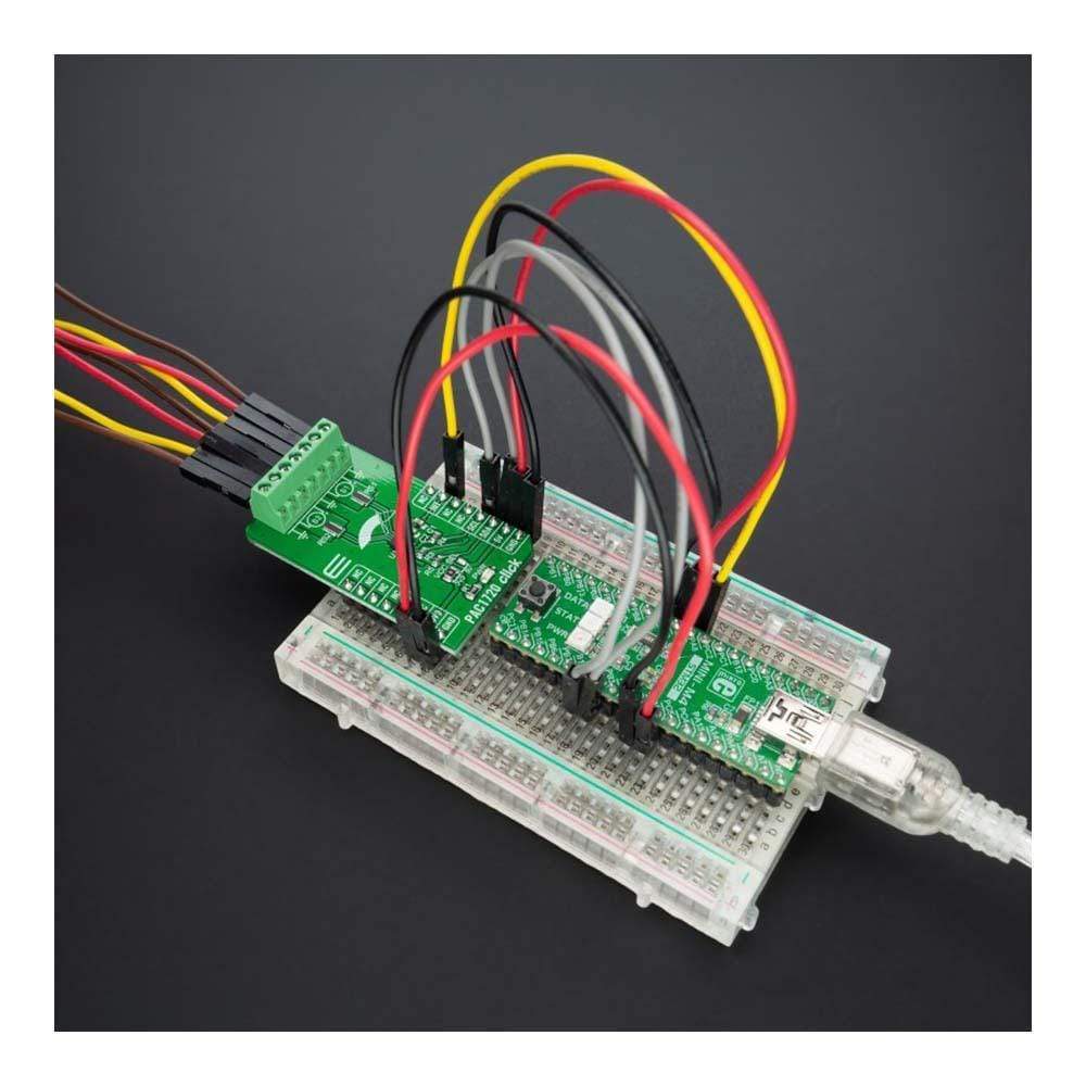 Mikroelektronika d.o.o. MIKROE-4905 PAC1720 Click Board - The Debug Store UK