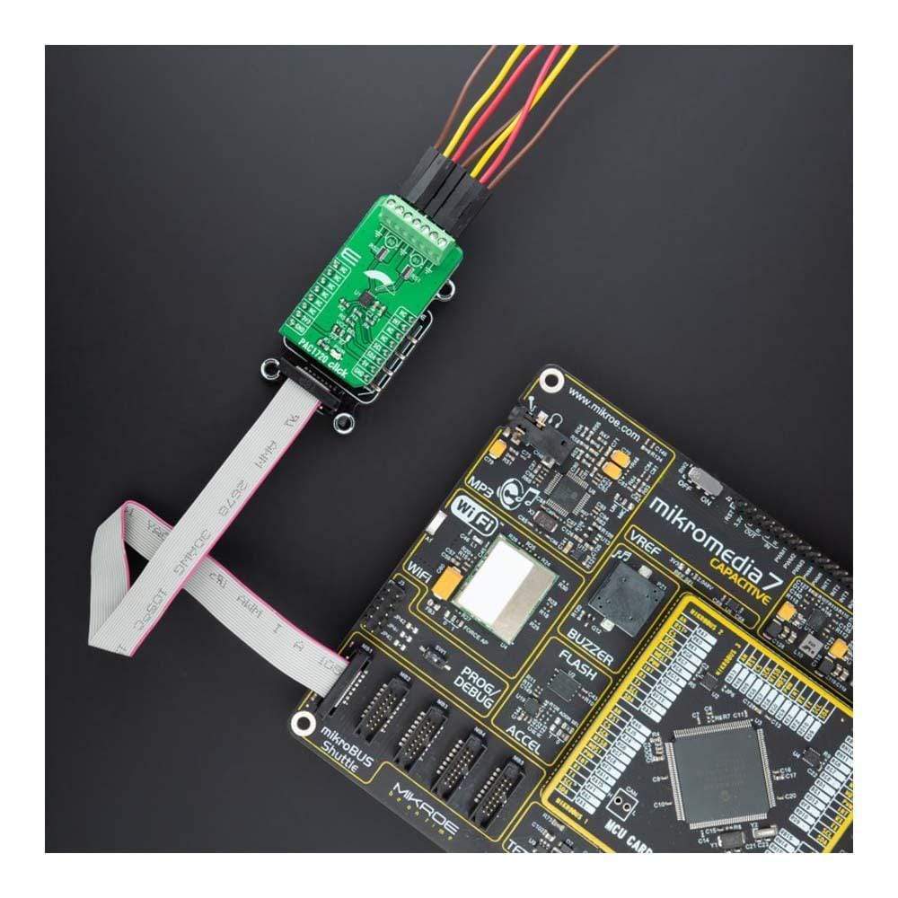 Mikroelektronika d.o.o. MIKROE-4905 PAC1720 Click Board - The Debug Store UK