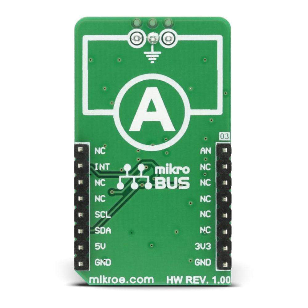 Mikroelektronika d.o.o. MIKROE-2910 PAC1921 Click Board - The Debug Store UK