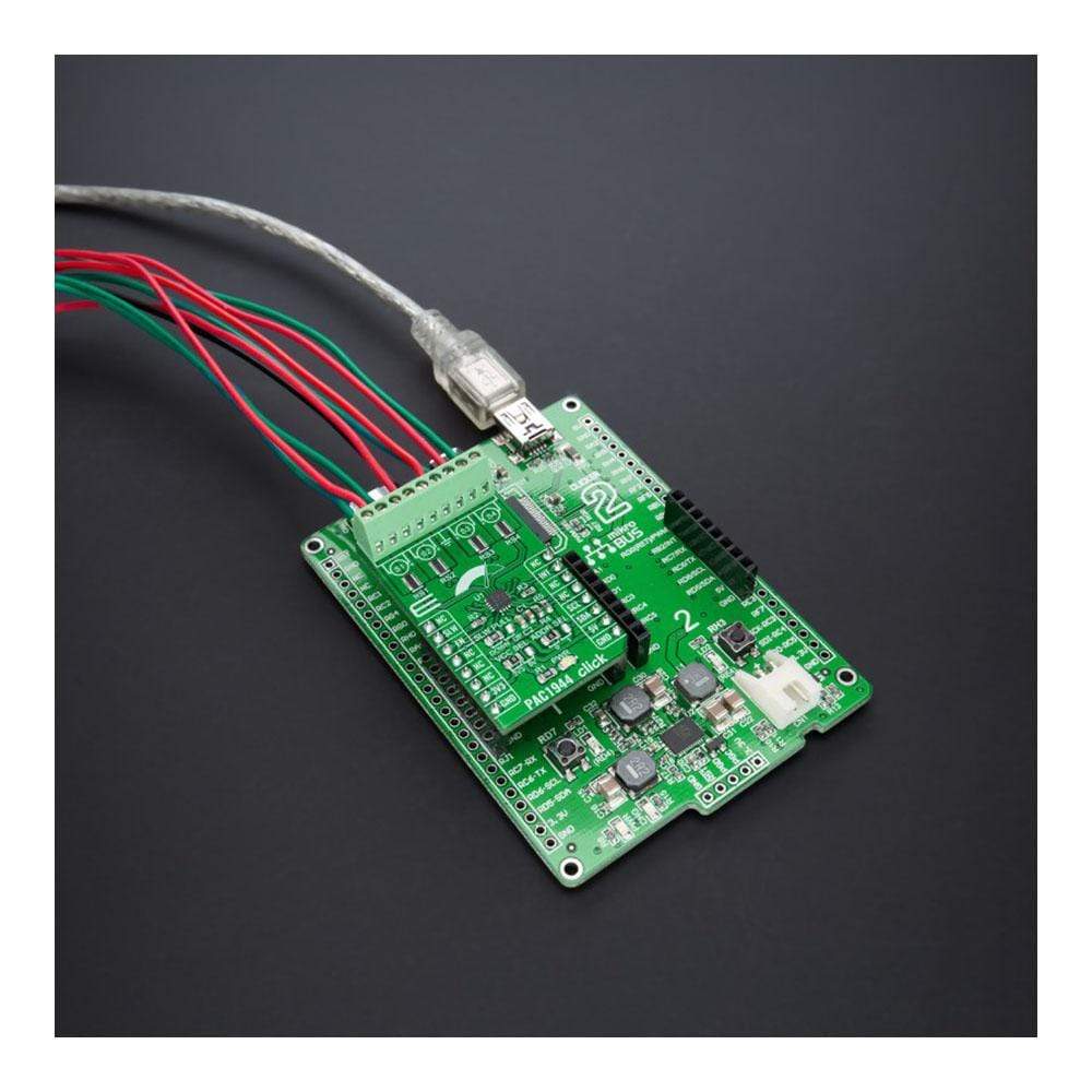 Mikroelektronika d.o.o. MIKROE-4478 PAC1944 Click Board - The Debug Store UK
