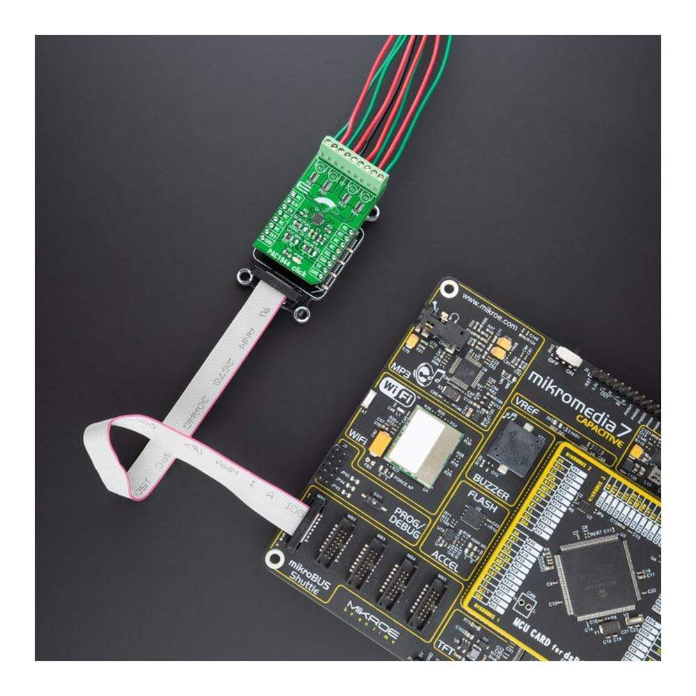 Mikroelektronika d.o.o. MIKROE-4478 PAC1944 Click Board - The Debug Store UK