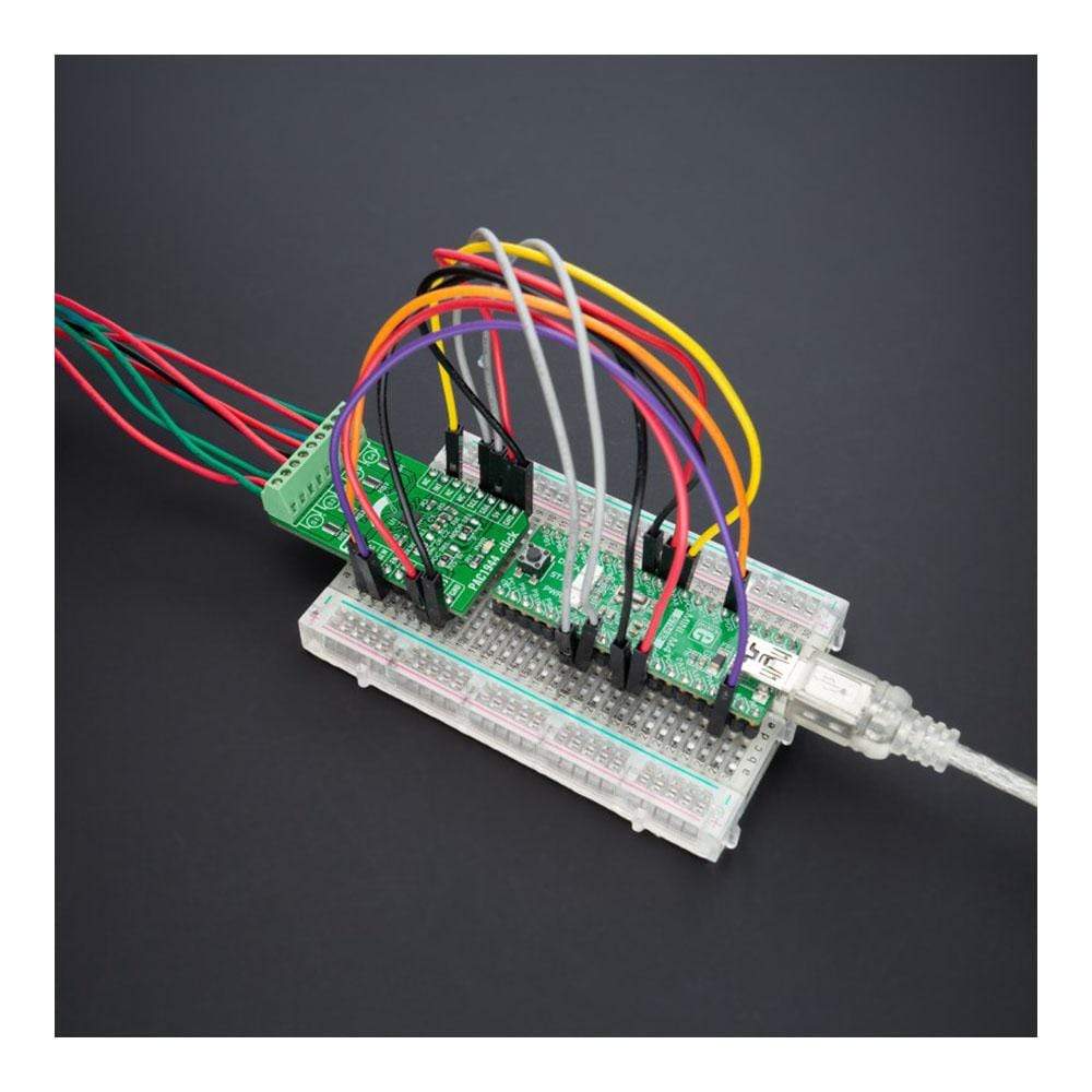 Mikroelektronika d.o.o. MIKROE-4478 PAC1944 Click Board - The Debug Store UK