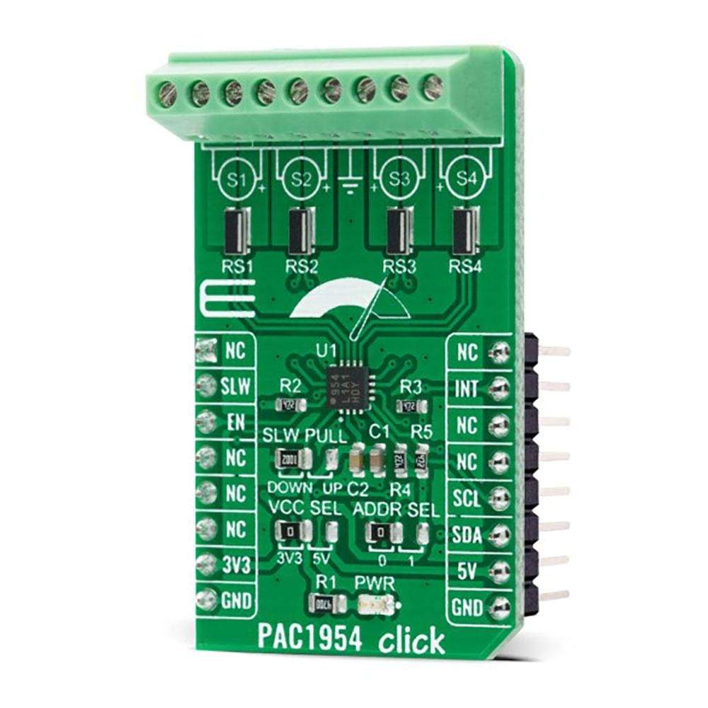 Mikroelektronika d.o.o. MIKROE-4291 PAC1954 Click Board - The Debug Store UK