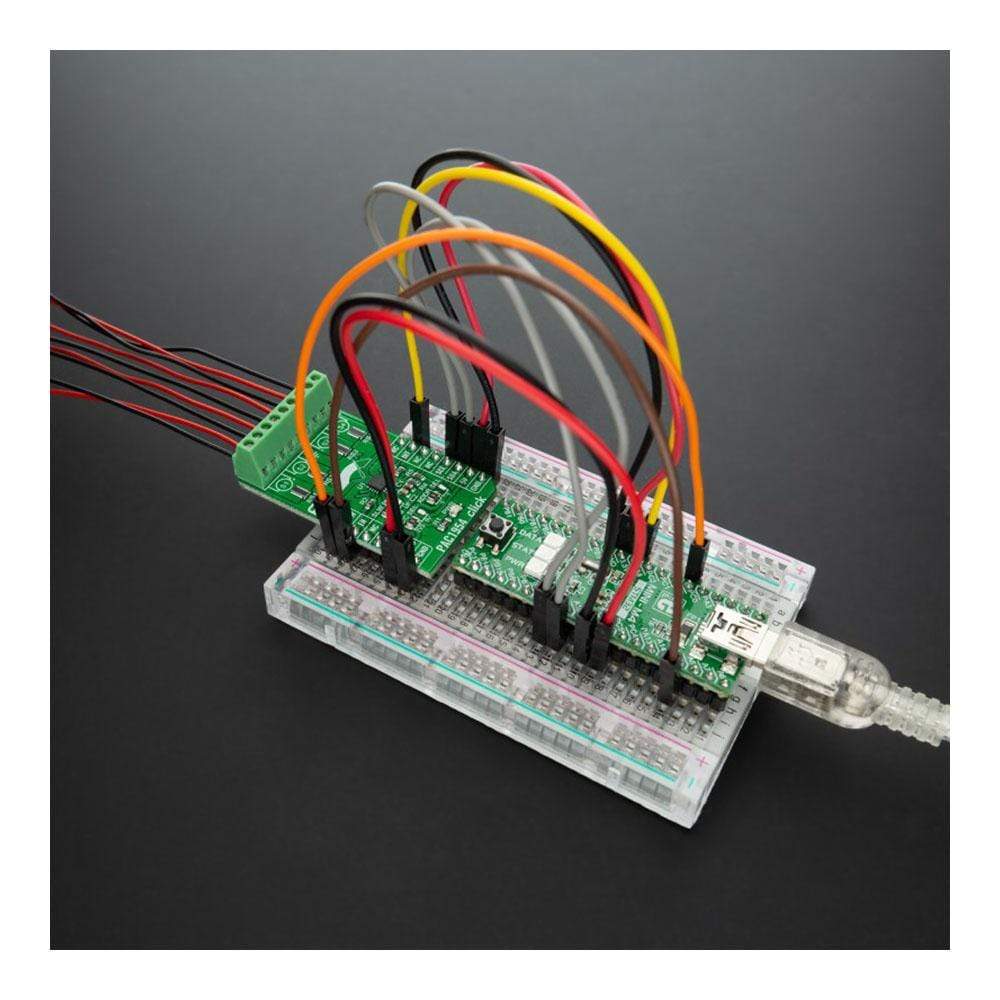 Mikroelektronika d.o.o. MIKROE-4291 PAC1954 Click Board - The Debug Store UK
