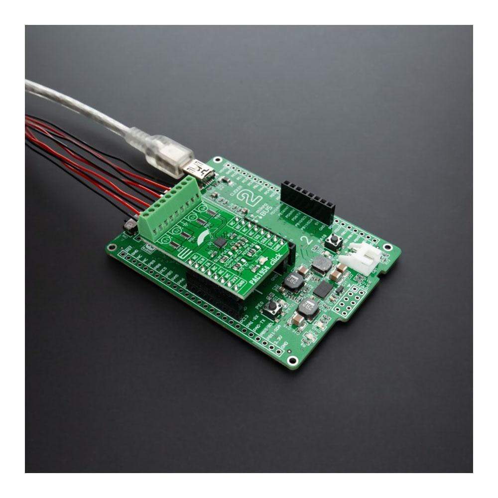 Mikroelektronika d.o.o. MIKROE-4291 PAC1954 Click Board - The Debug Store UK