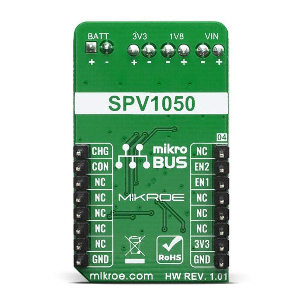 Mikroelektronika d.o.o. MIKROE-3814 Peltier Click Board - The Debug Store UK