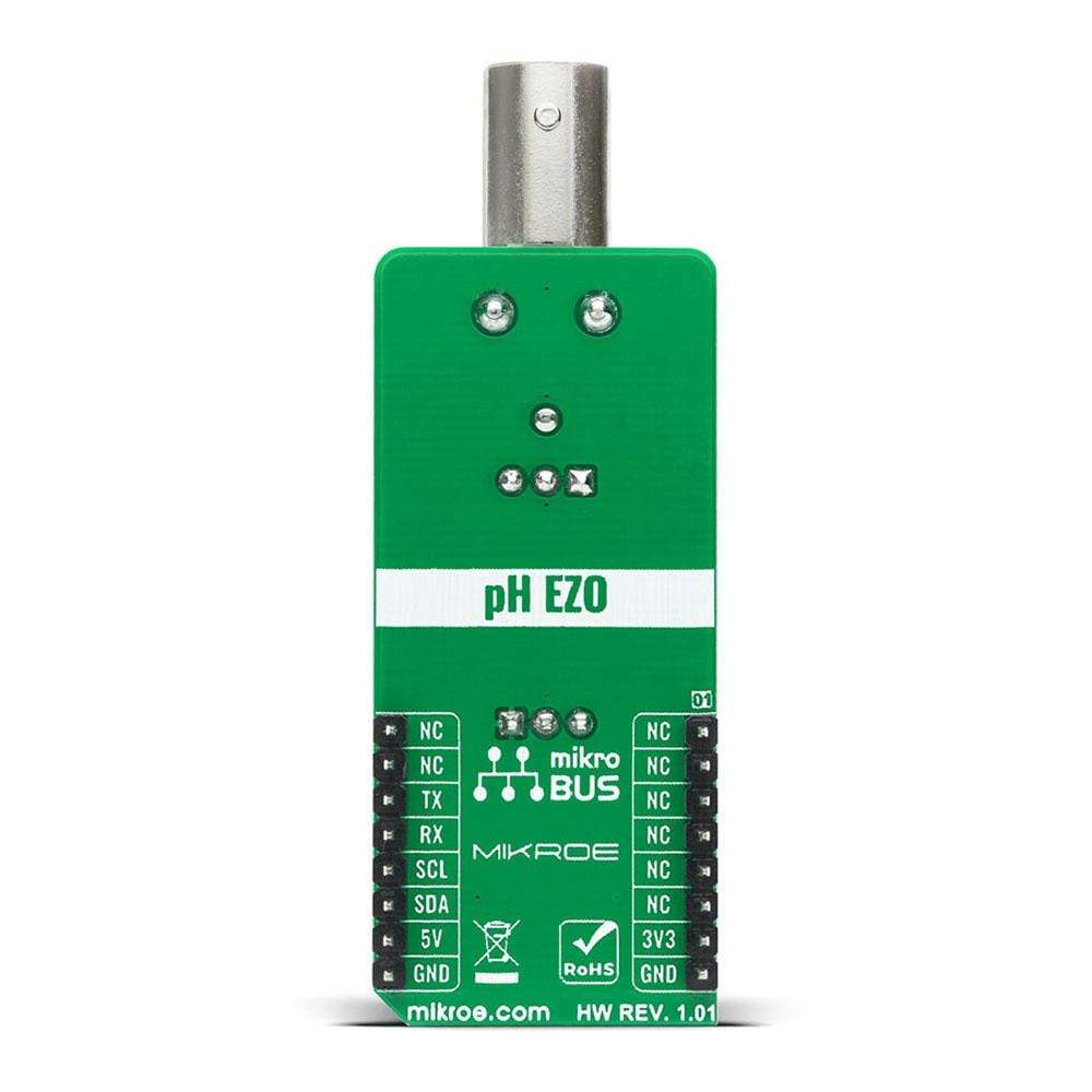 Mikroelektronika d.o.o. MIKROE-4297 pH Click Board - The Debug Store UK