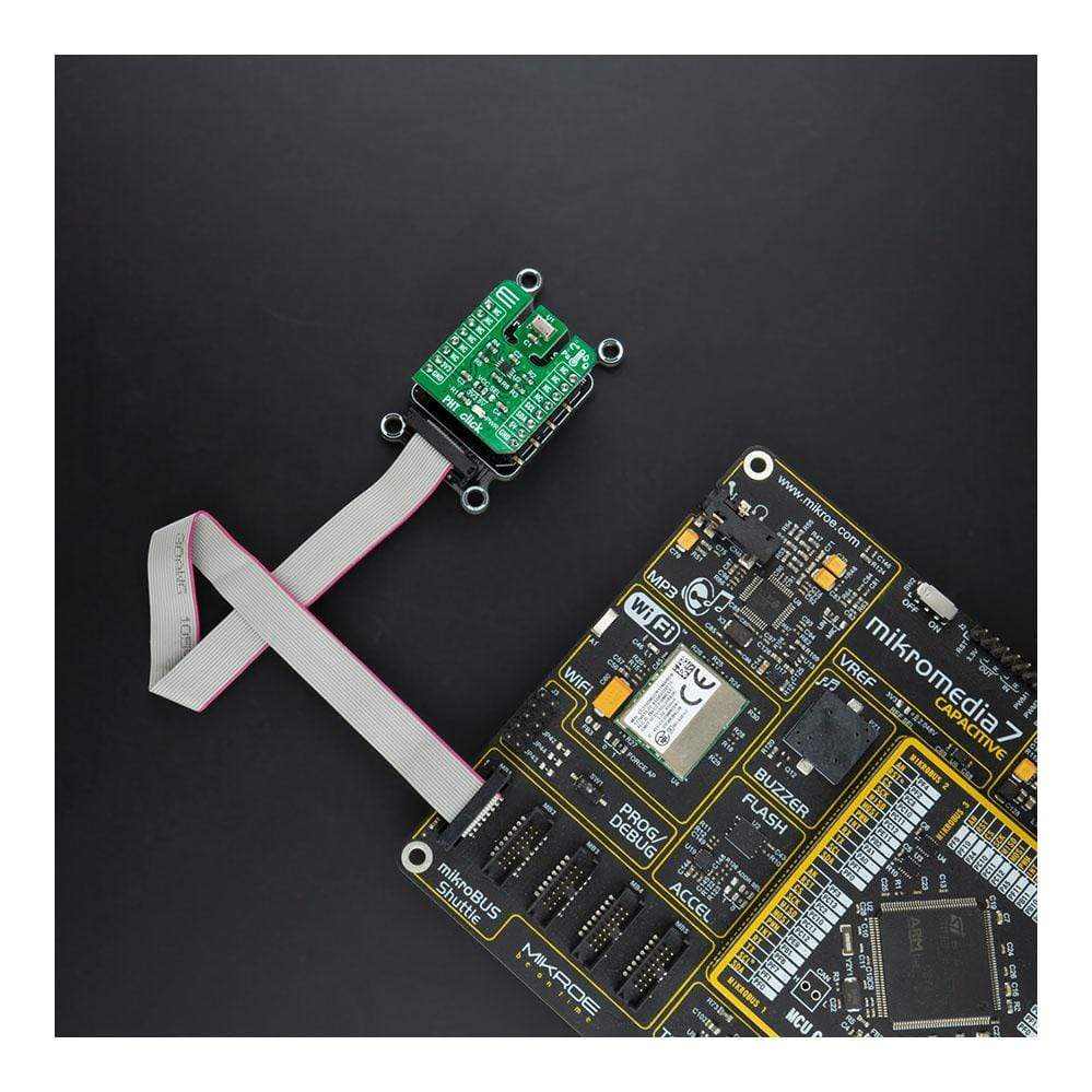Mikroelektronika d.o.o. MIKROE-4348 PHT Click Board - The Debug Store UK
