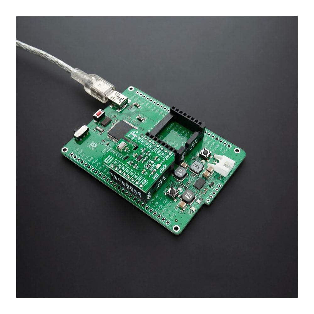 Mikroelektronika d.o.o. MIKROE-4348 PHT Click Board - The Debug Store UK
