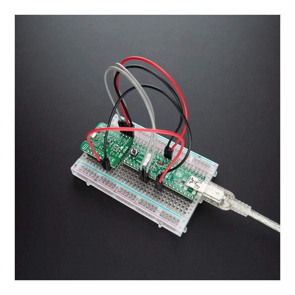 Mikroelektronika d.o.o. MIKROE-4348 PHT Click Board - The Debug Store UK