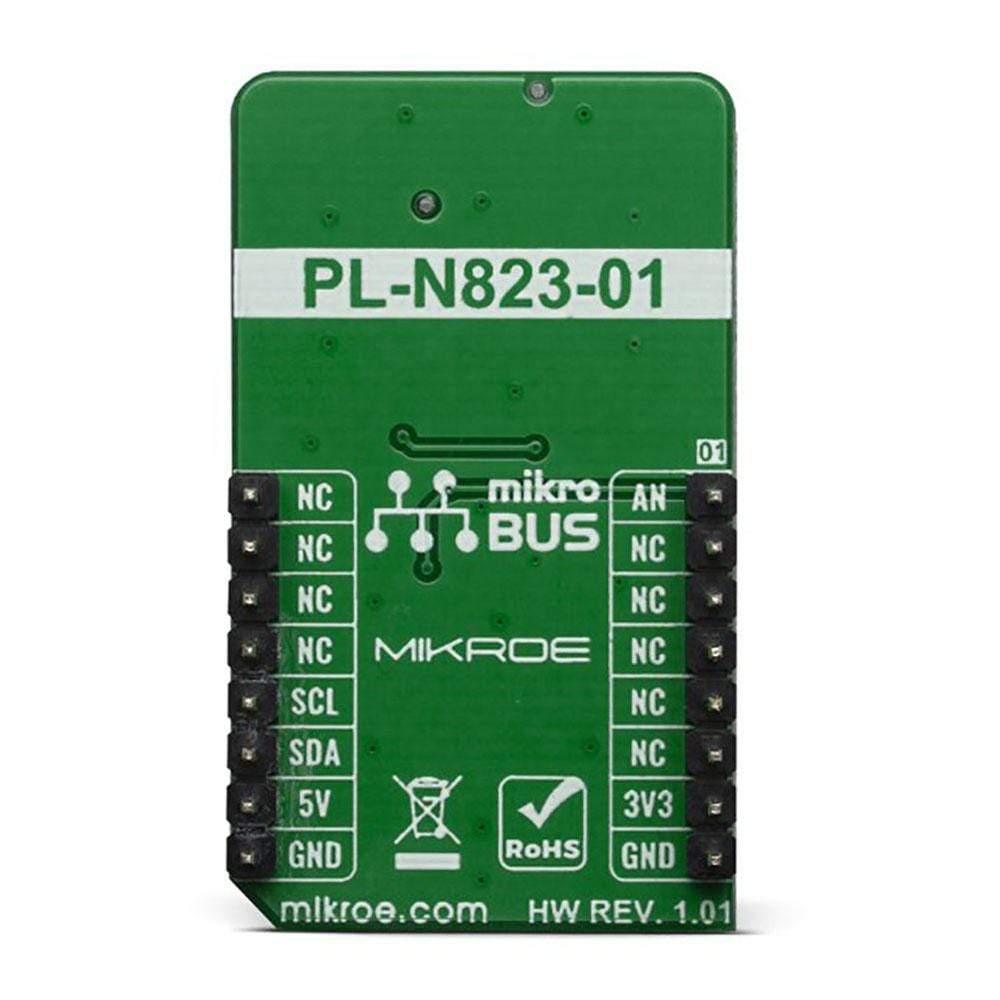 Mikroelektronika d.o.o. MIKROE-3339 PIR Click Board - The Debug Store UK