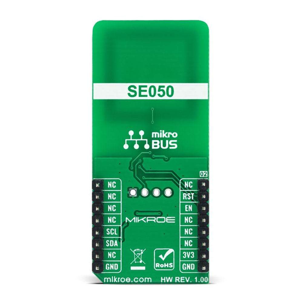 Mikroelektronika d.o.o. MIKROE-4656 Plug&Trust Click Board - The Debug Store UK