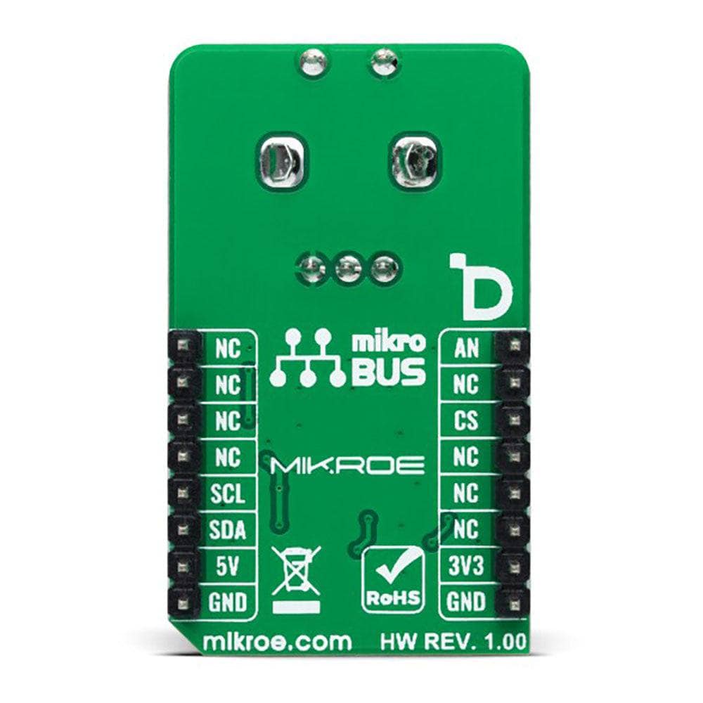 Mikroelektronika d.o.o. MIKROE-5454 POT 4 Click Board - The Debug Store UK