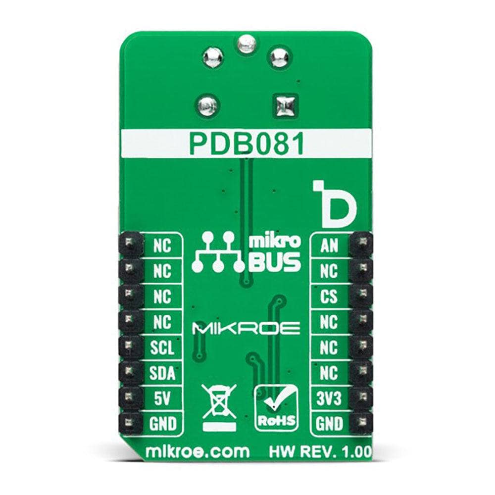 Mikroelektronika d.o.o. MIKROE-5445 POT 5 Click Board - The Debug Store UK