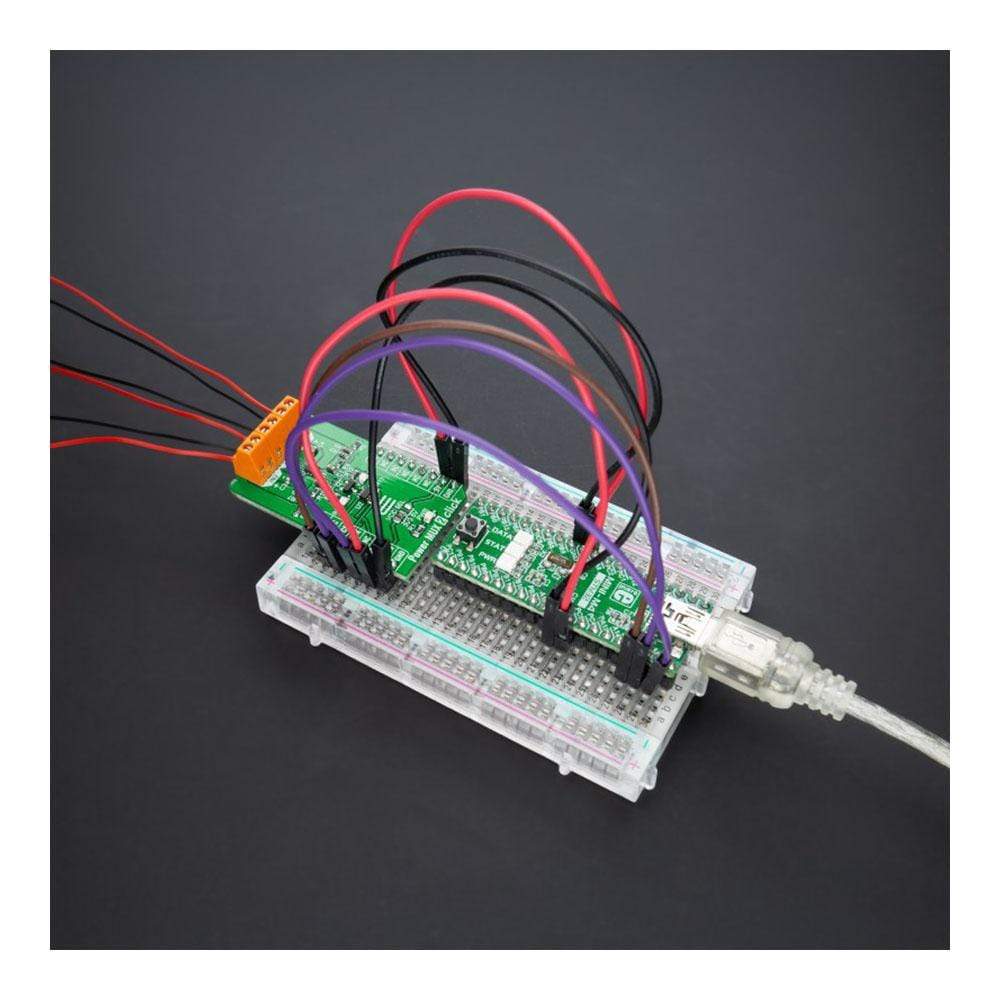 Mikroelektronika d.o.o. MIKROE-4575 Power MUX 2 Click Board - The Debug Store UK