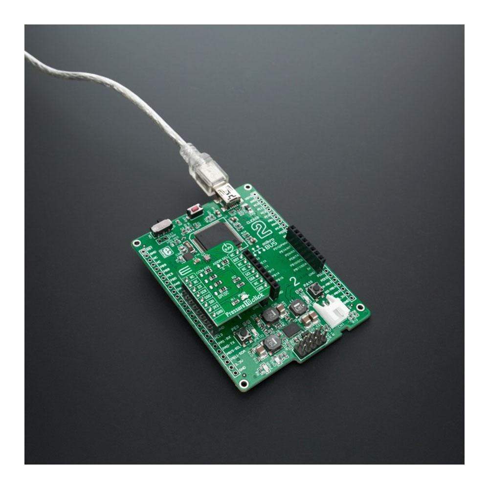 Mikroelektronika d.o.o. MIKROE-4142 Pressure 10 Click Board - The Debug Store UK
