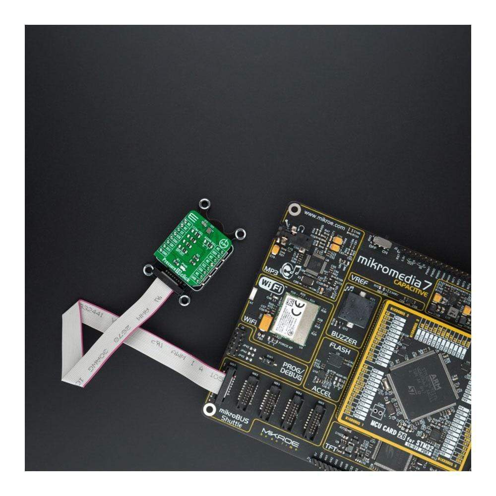 Mikroelektronika d.o.o. MIKROE-4142 Pressure 10 Click Board - The Debug Store UK
