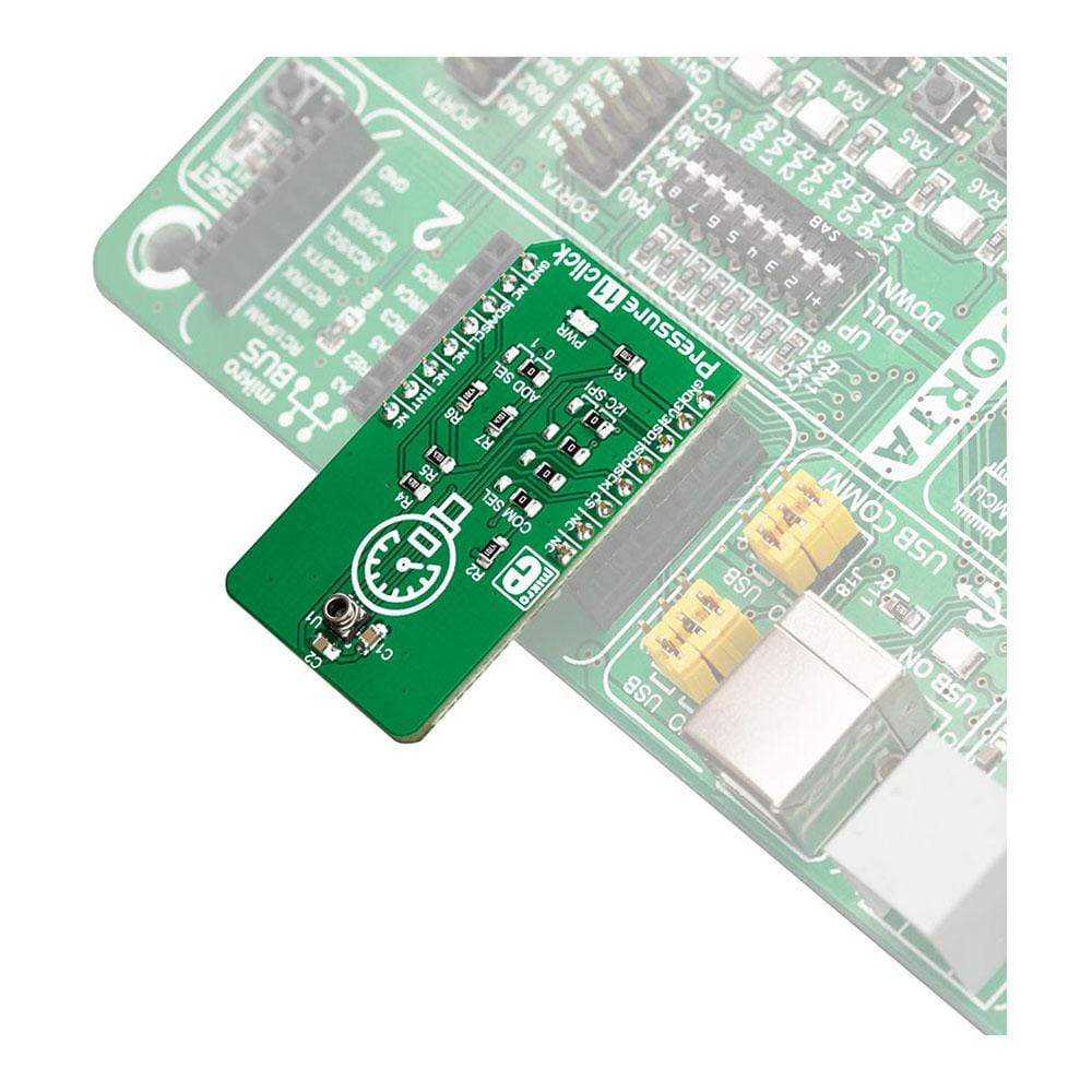 Mikroelektronika d.o.o. MIKROE-3411 Pressure 11 Click Board - The Debug Store UK