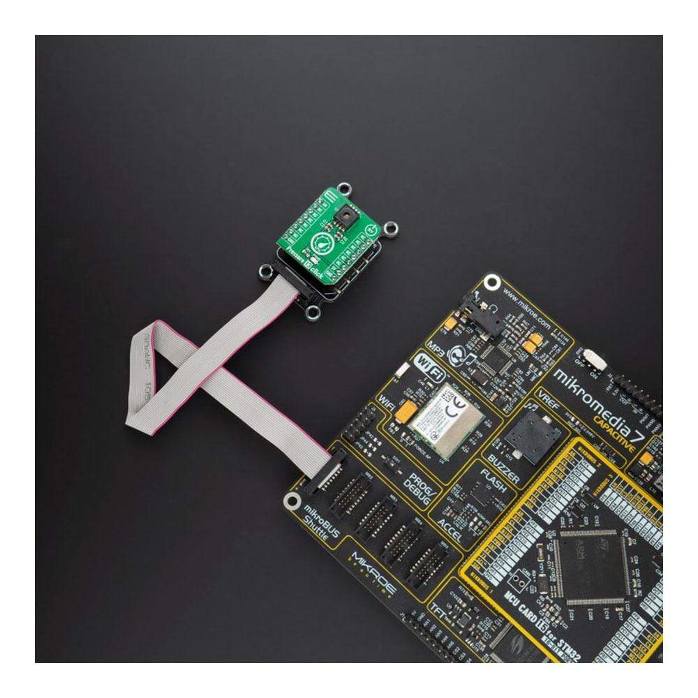 Mikroelektronika d.o.o. MIKROE-4294 Pressure 13 Click Board - The Debug Store UK