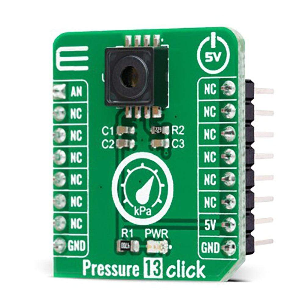 Mikroelektronika d.o.o. MIKROE-4294 Pressure 13 Click Board - The Debug Store UK